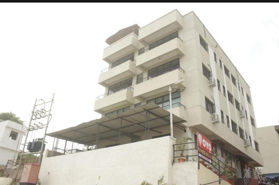 Primrose Guest House Pune Exterior photo
