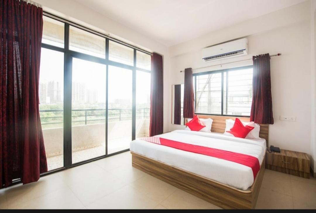 Primrose Guest House Pune Exterior photo